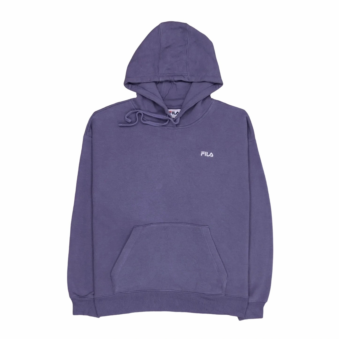 Fila Purple Sweatshirt - M