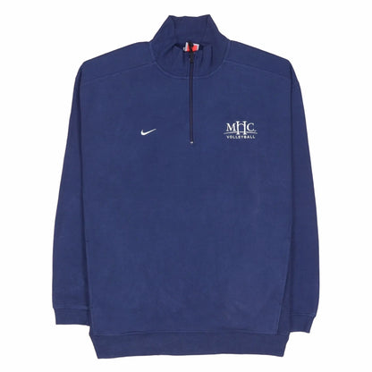Nike Blue Sweatshirt - XL