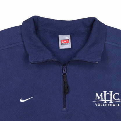 Nike Blue Sweatshirt - XL
