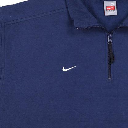 Nike Blue Sweatshirt - XL