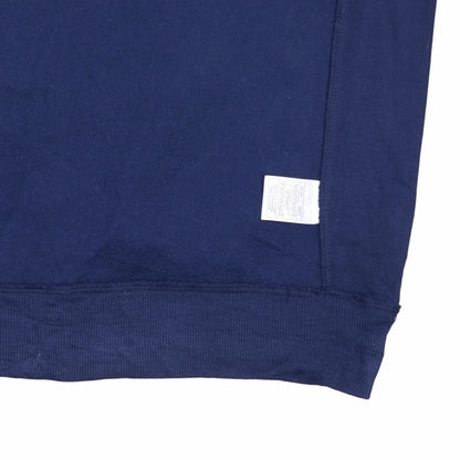 Nike Blue Sweatshirt - XL