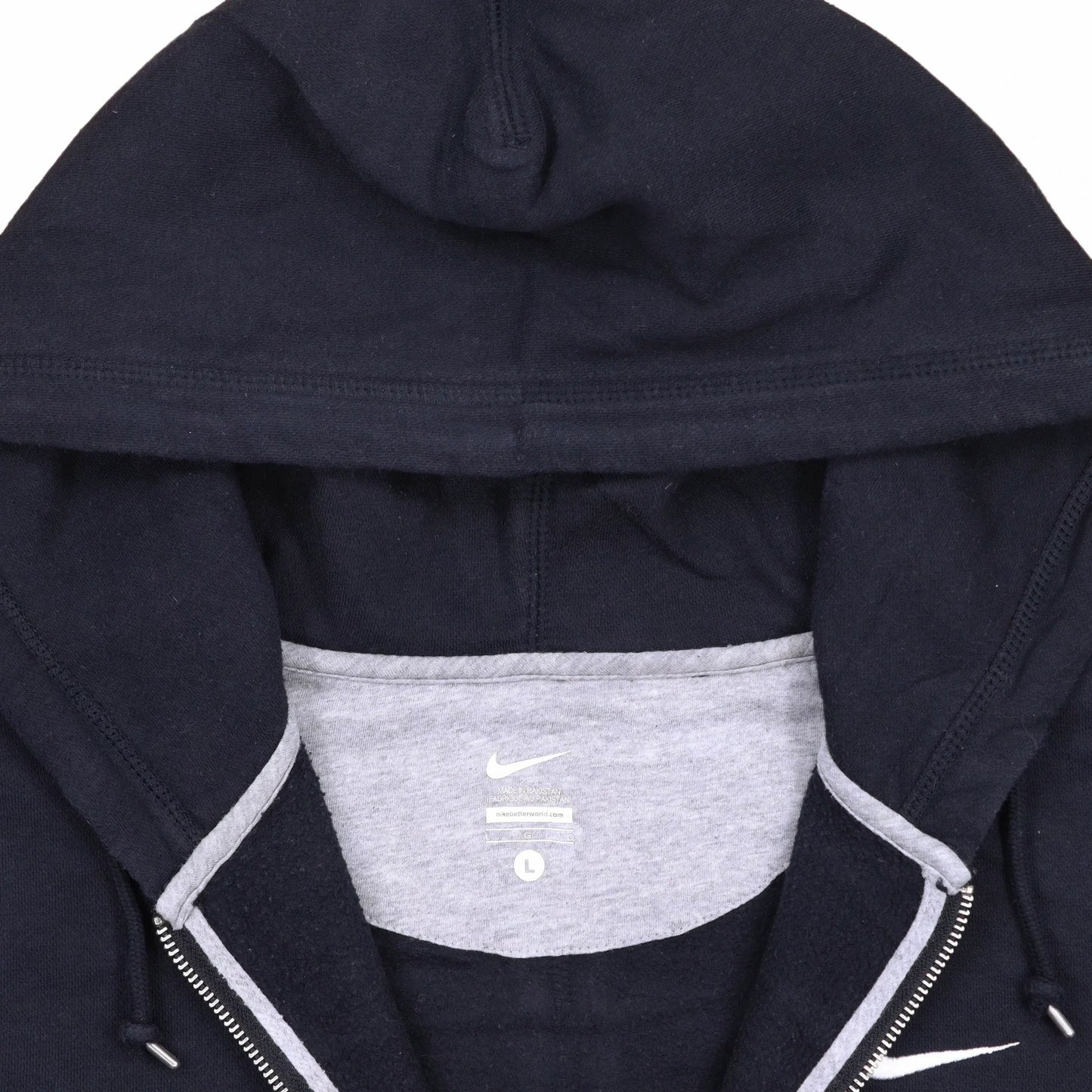 Nike Black Sweatshirt - L