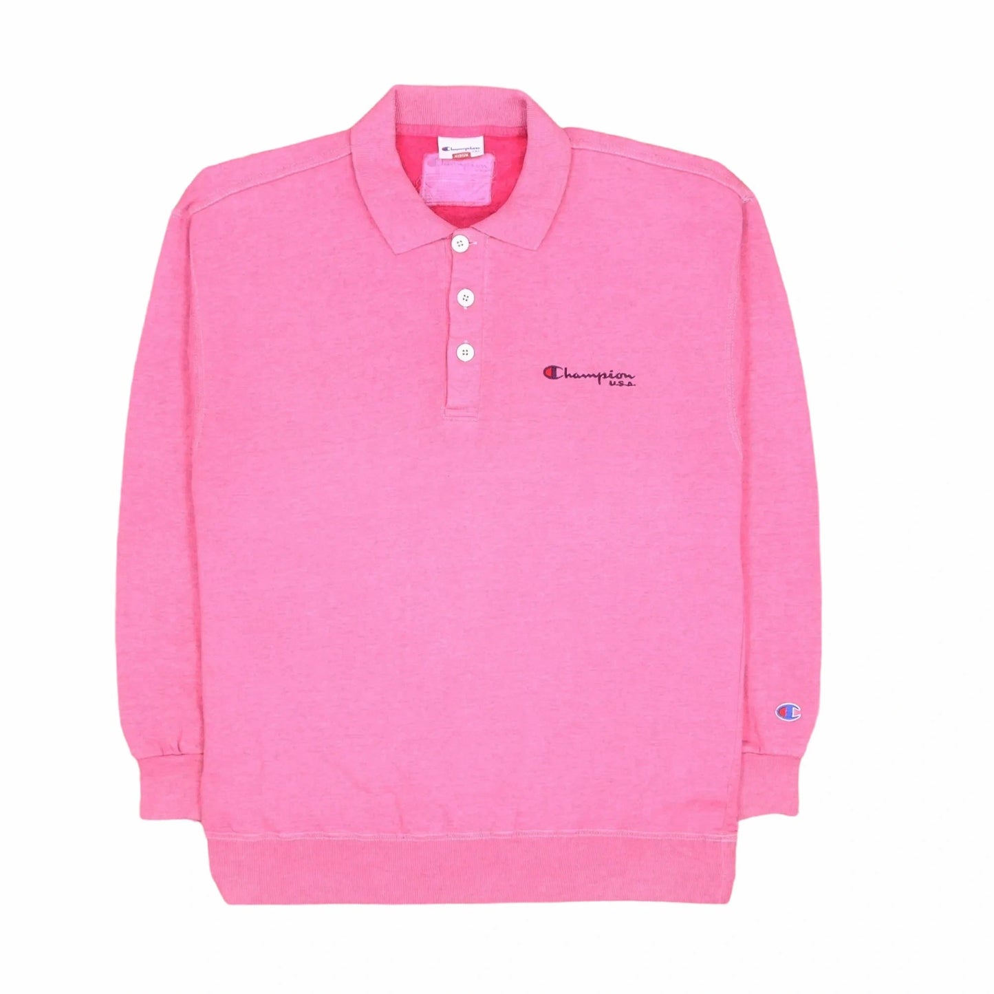 Champion Pink Sweatshirt - M