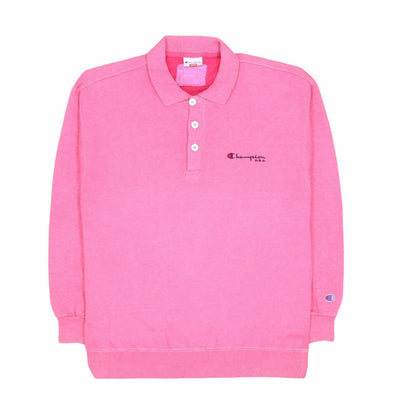 Champion Pink Sweatshirt - M