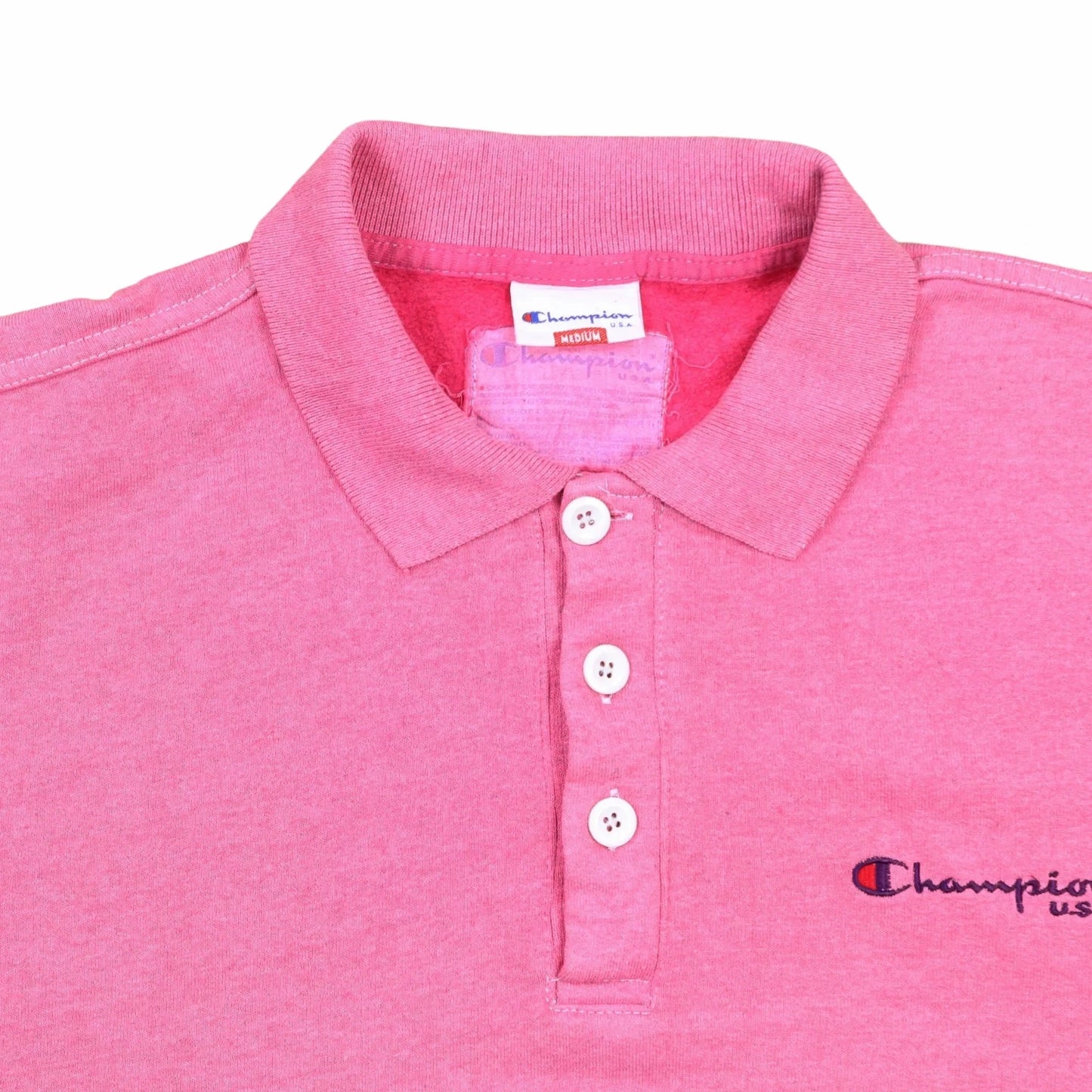 Champion Pink Sweatshirt - M