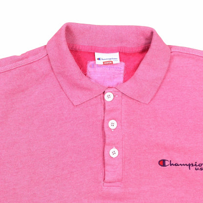 Champion Pink Sweatshirt - M