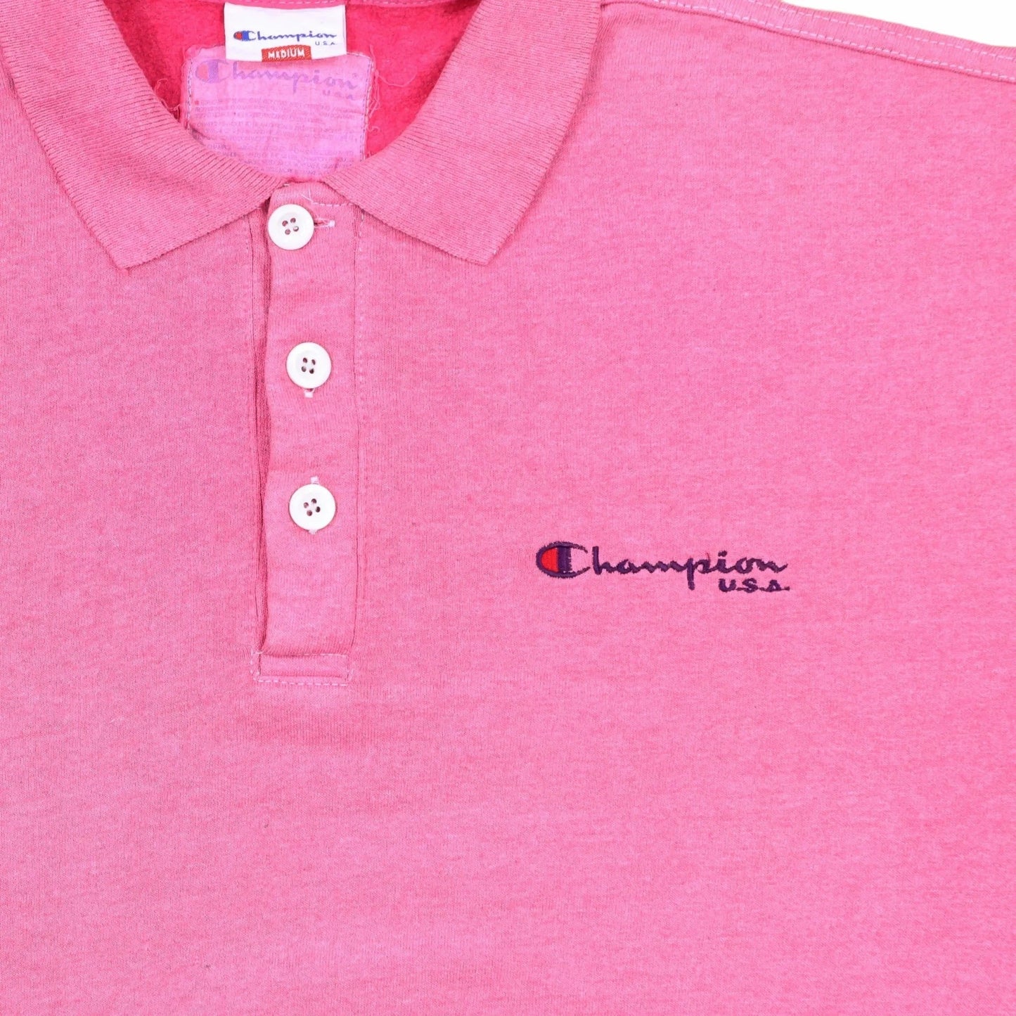 Champion Pink Sweatshirt - M