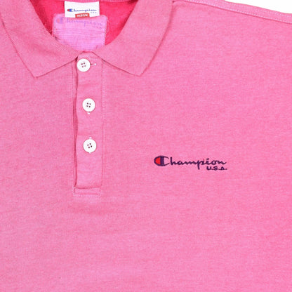 Champion Pink Sweatshirt - M