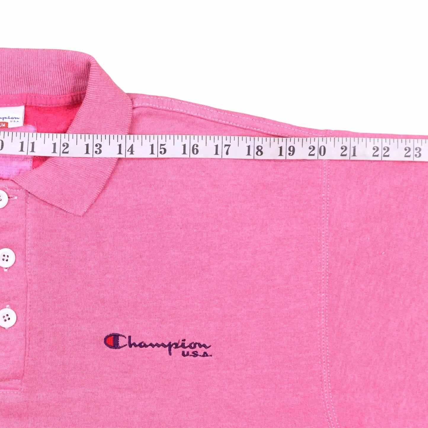 Champion Pink Sweatshirt - M