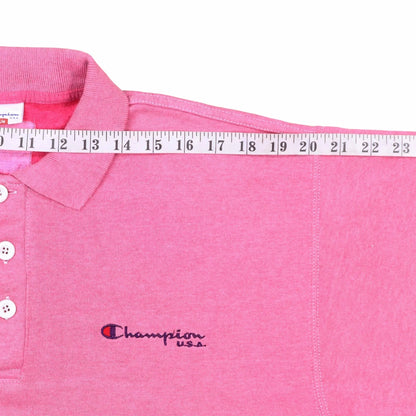 Champion Pink Sweatshirt - M