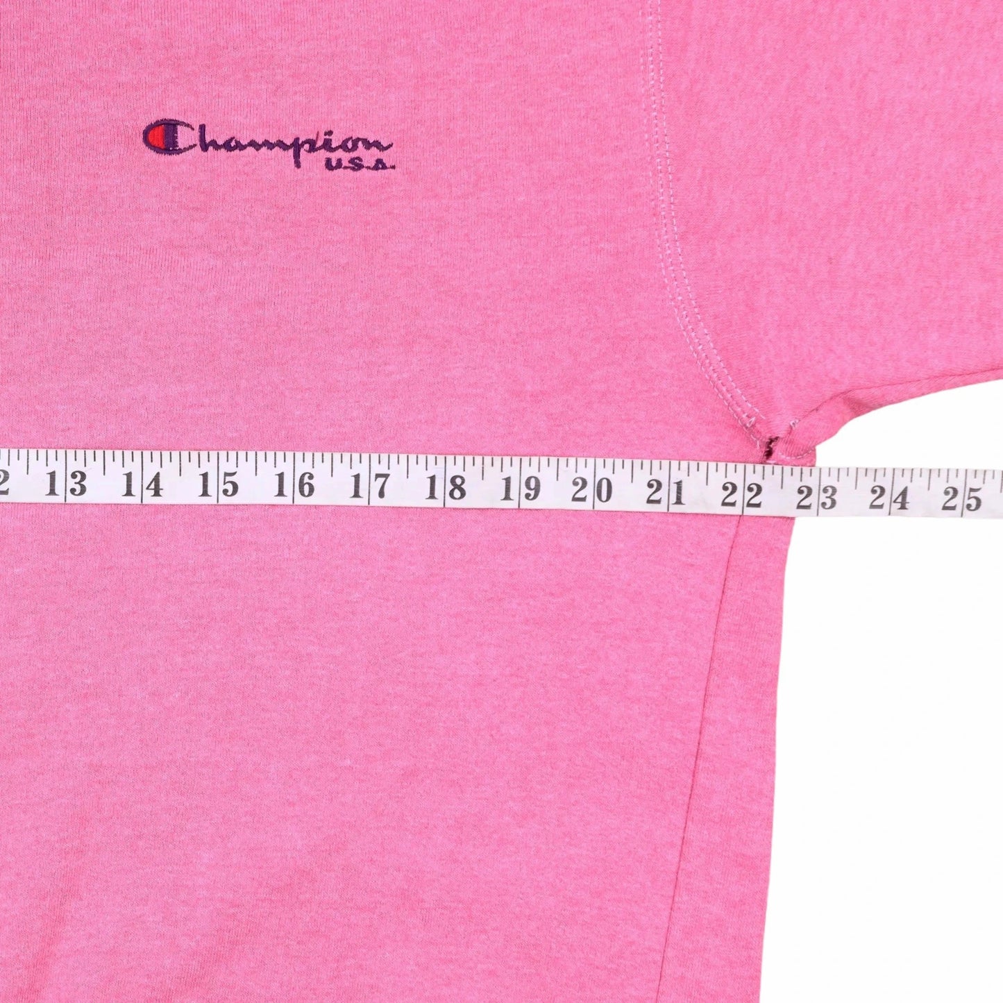 Champion Pink Sweatshirt - M