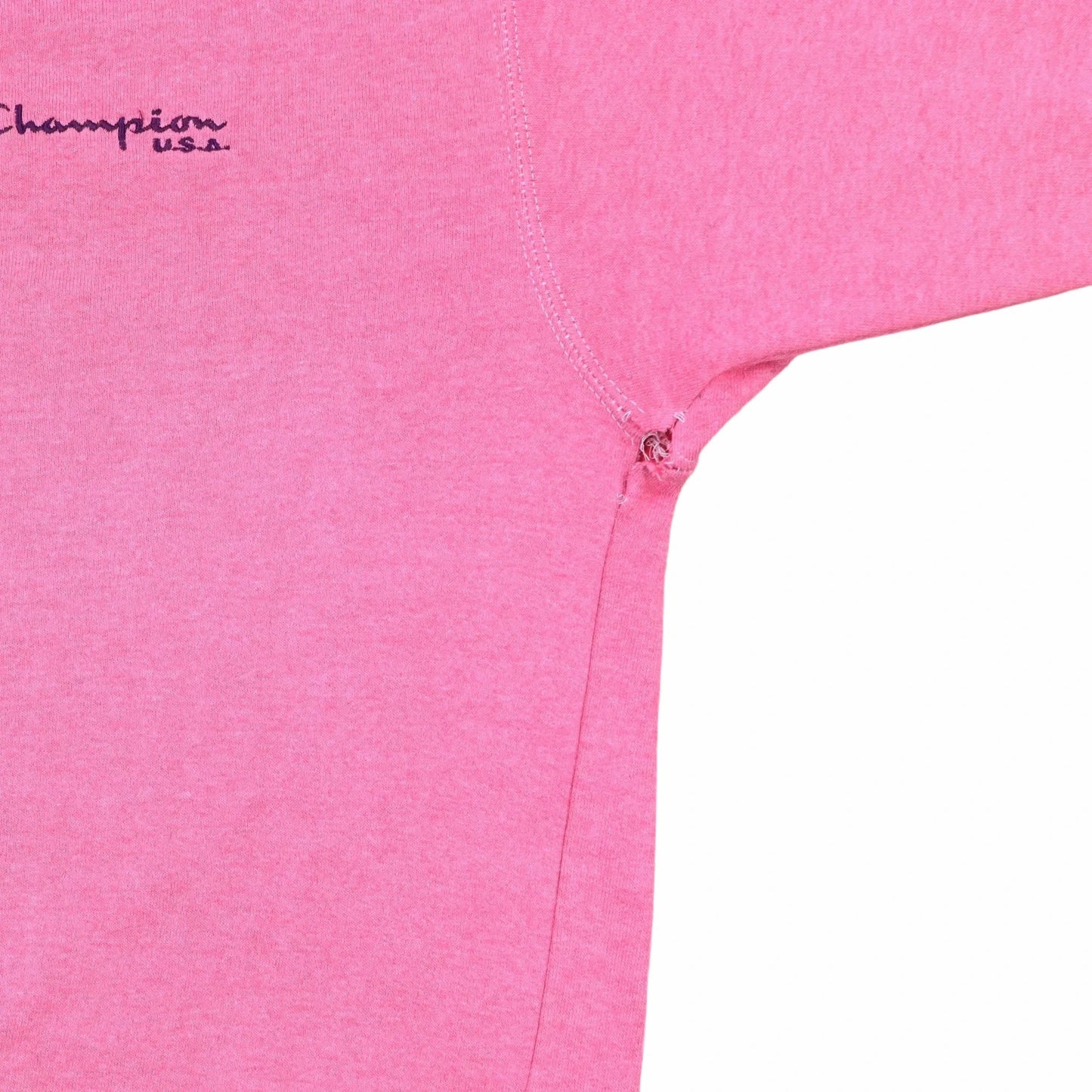 Champion Pink Sweatshirt - M