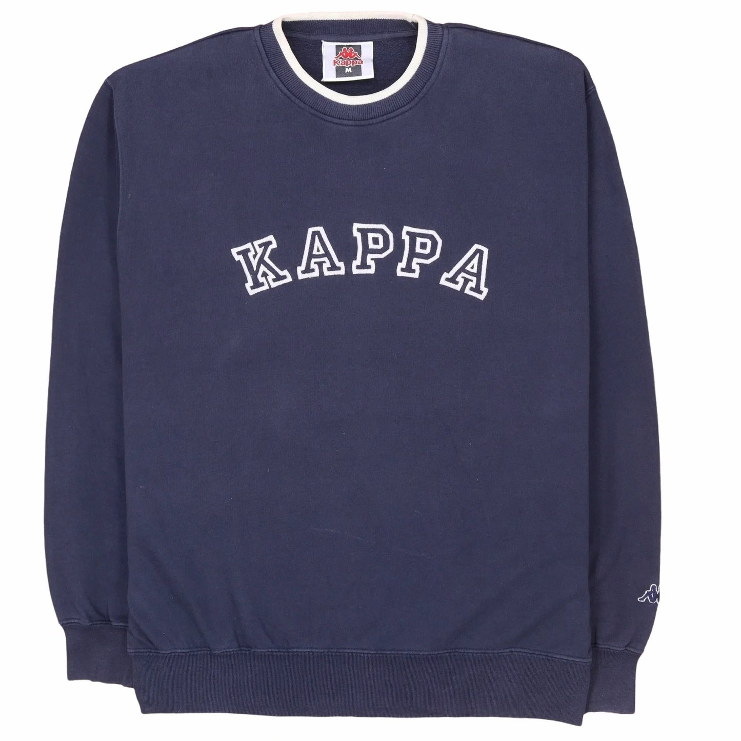 Kappa Blue Sweatshirt - L