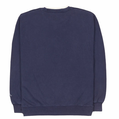 Kappa Blue Sweatshirt - L