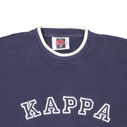 Kappa Blue Sweatshirt - L