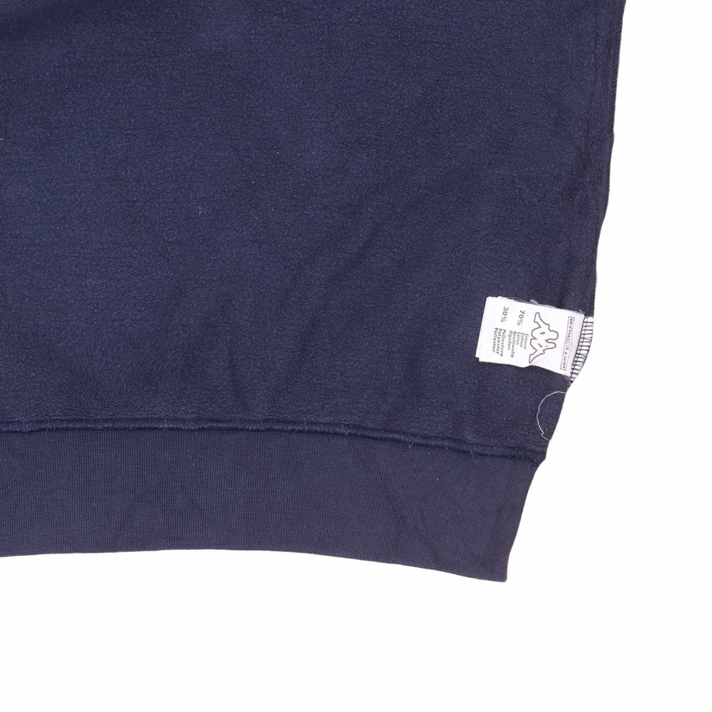 Kappa Blue Sweatshirt - L