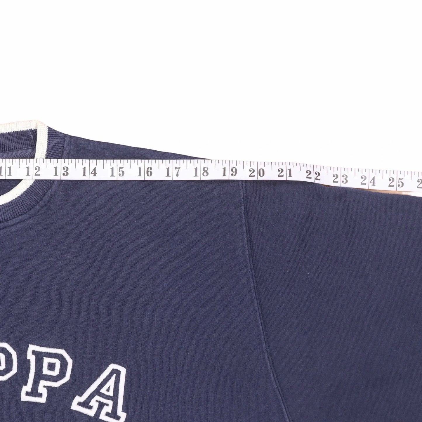 Kappa Blue Sweatshirt - L