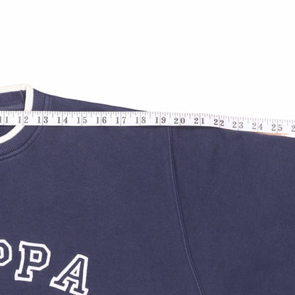 Kappa Blue Sweatshirt - L