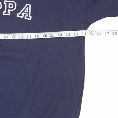 Kappa Blue Sweatshirt - L