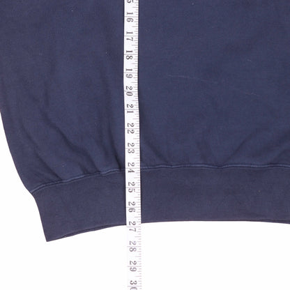 Kappa Blue Sweatshirt - L