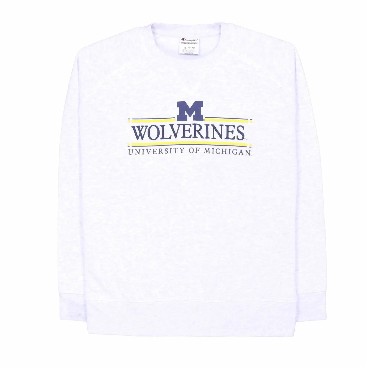 Champion Grey Sweatshirt - M