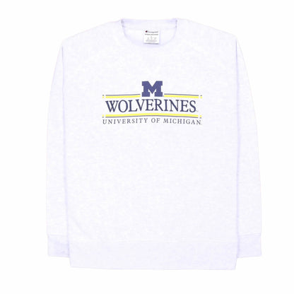 Champion Grey Sweatshirt - M