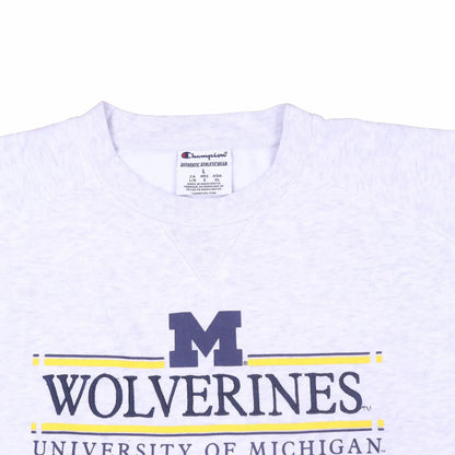 Champion Grey Sweatshirt - M