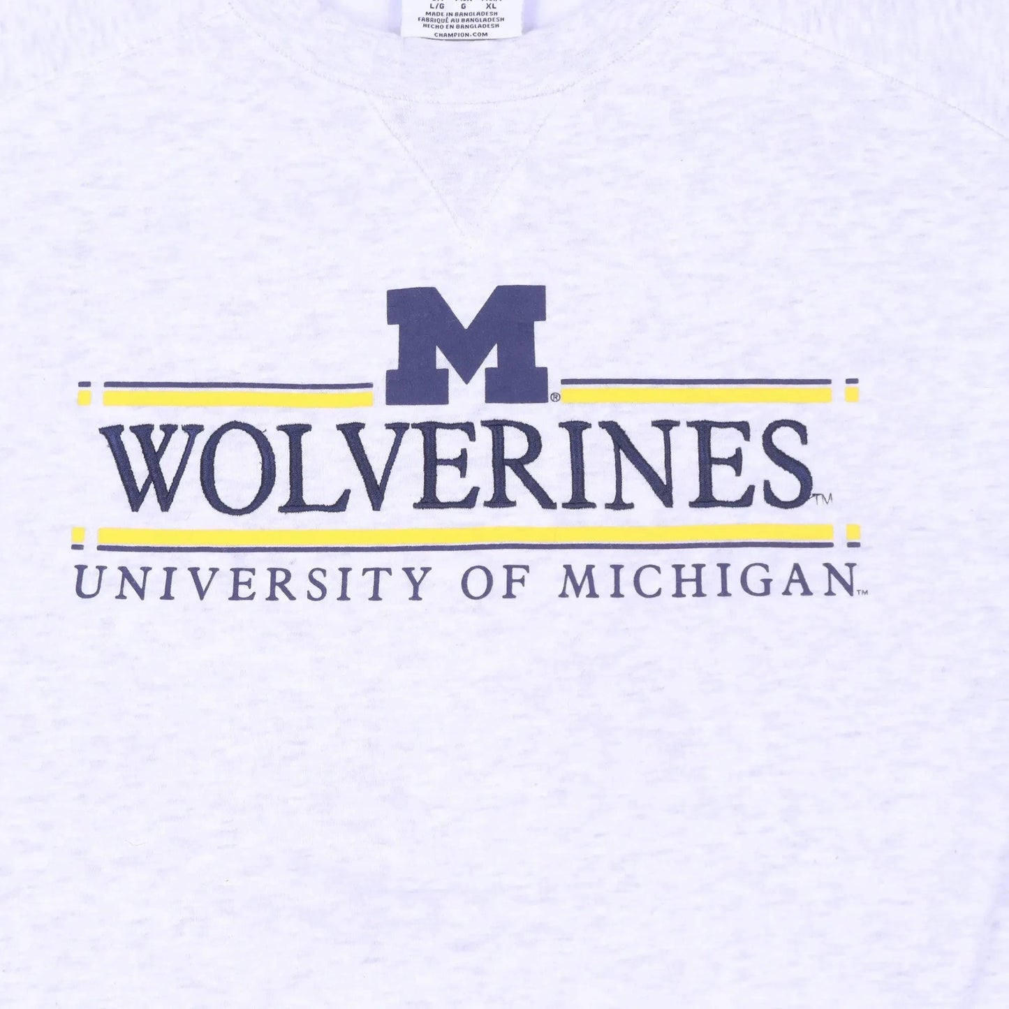 Champion Grey Sweatshirt - M