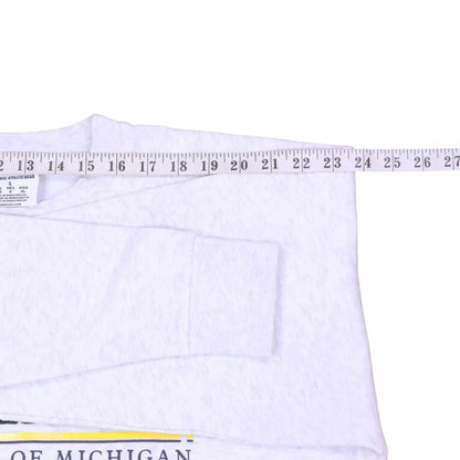 Champion Grey Sweatshirt - M