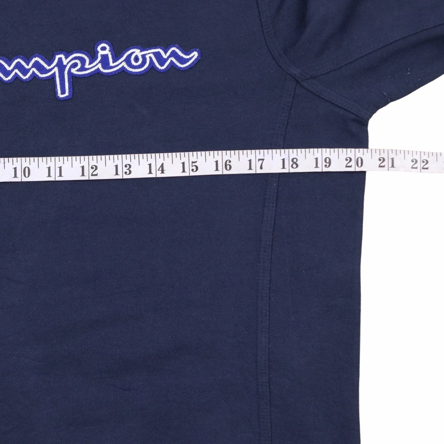 Champion Blue Sweatshirt - XS