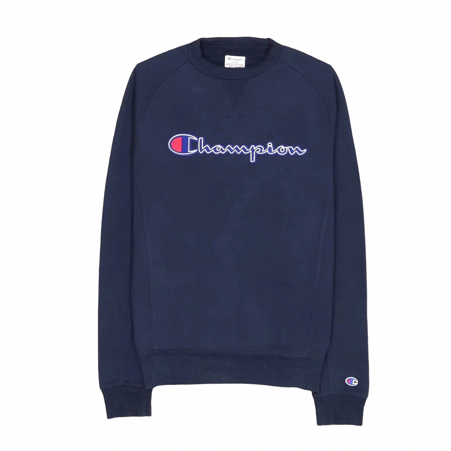 Champion Blue Sweatshirt - XS
