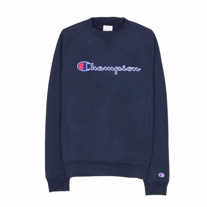 Champion Blue Sweatshirt - XS