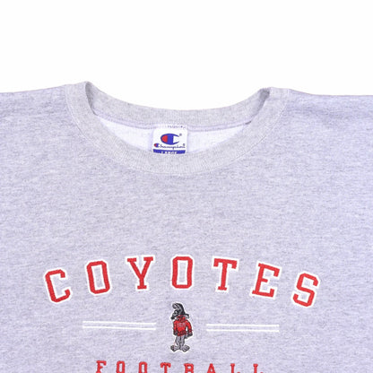 Champion Grey Sweatshirt - M