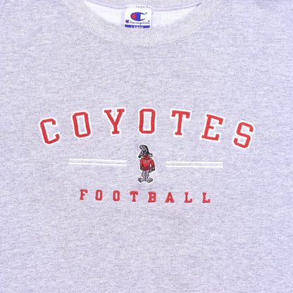 Champion Grey Sweatshirt - M