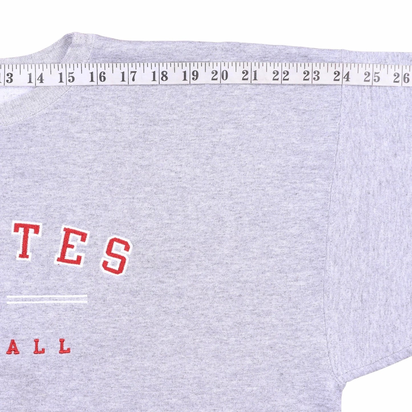 Champion Grey Sweatshirt - M