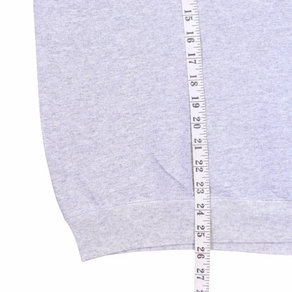 Champion Grey Sweatshirt - M