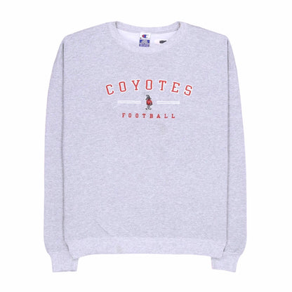 Champion Grey Sweatshirt - M
