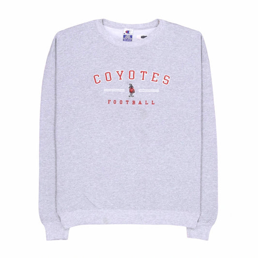 Champion Grey Sweatshirt - M