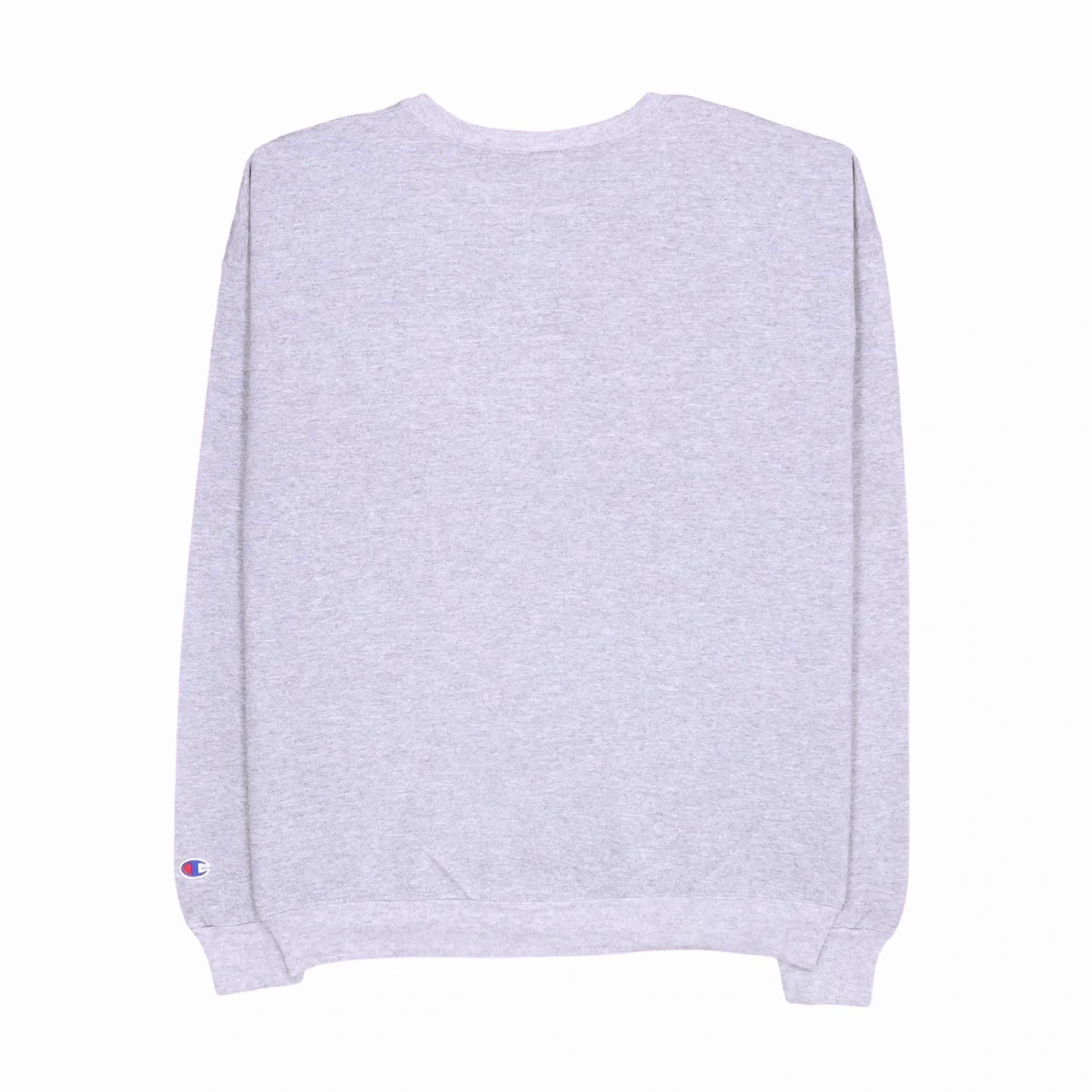 Champion Grey Sweatshirt - M