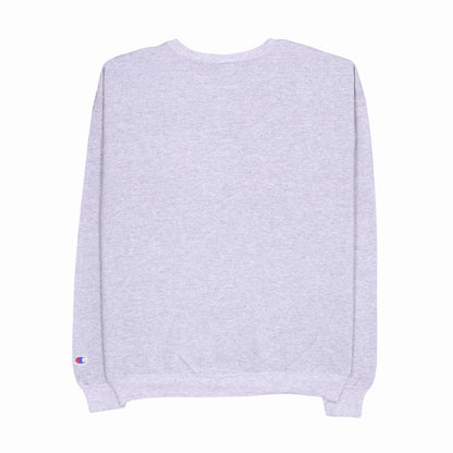 Champion Grey Sweatshirt - M