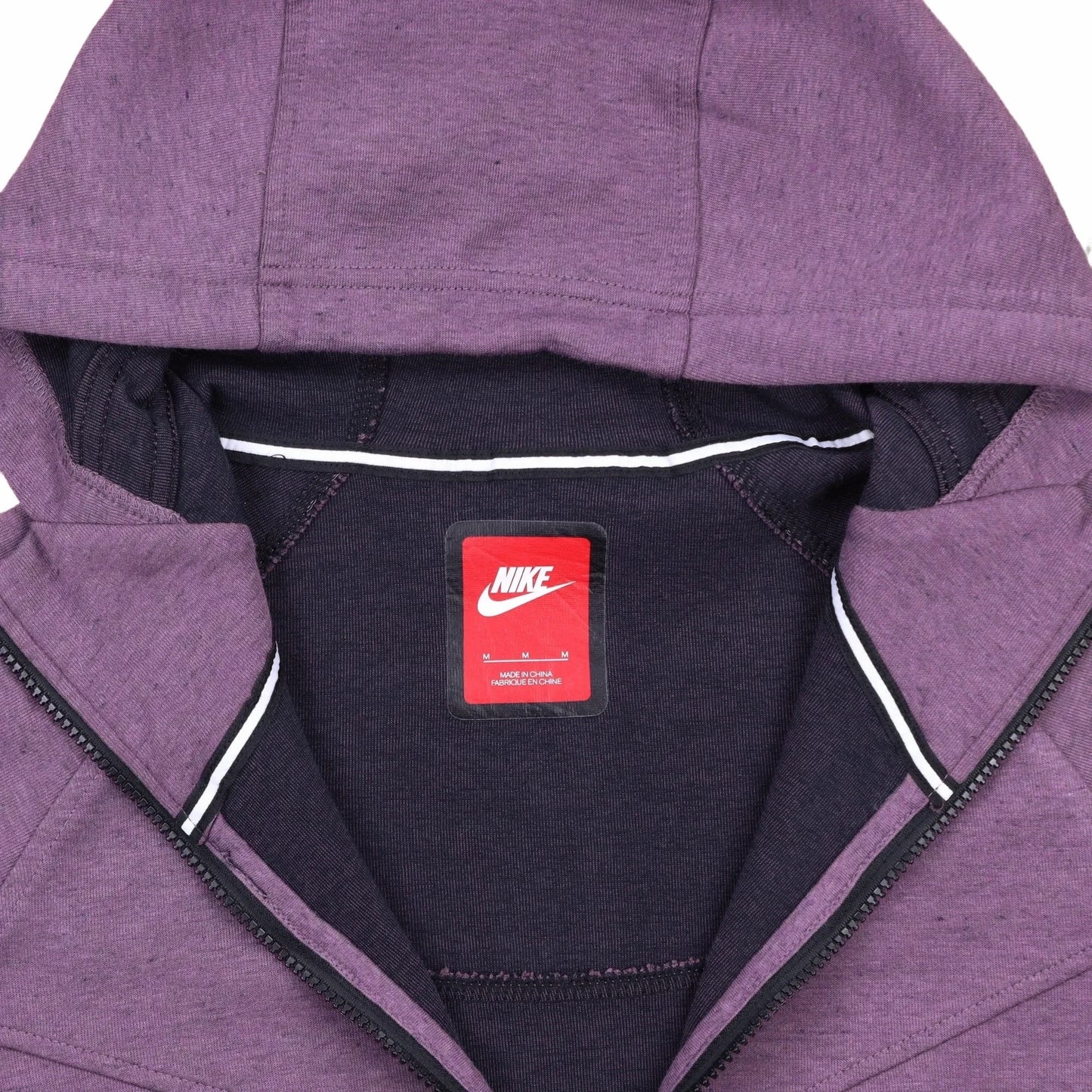 Nike Purple Sweatshirt - M (women)