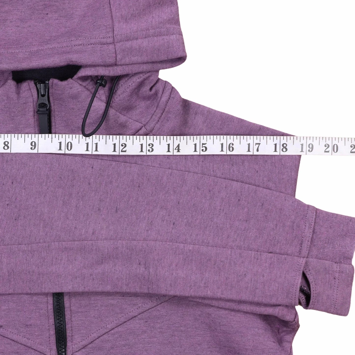 Nike Purple Sweatshirt - M (women)