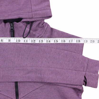 Nike Purple Sweatshirt - M (women)