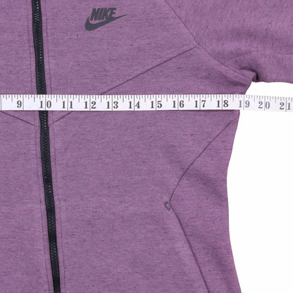 Nike Purple Sweatshirt - M (women)