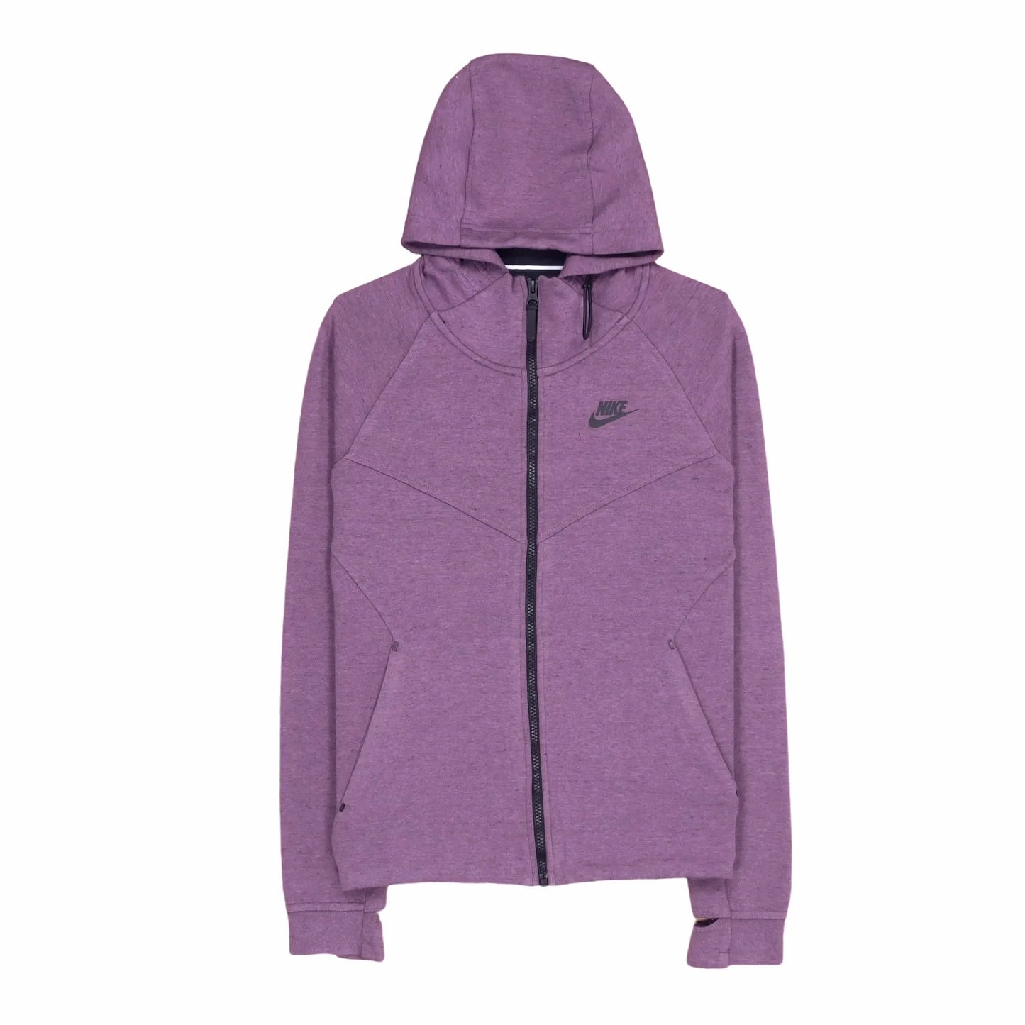Nike Purple Sweatshirt - M (women)
