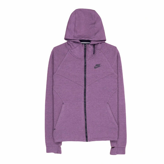 Nike Purple Sweatshirt - M (women)