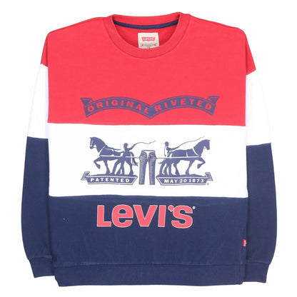Levi's Multicoloured Sweatshirt - S