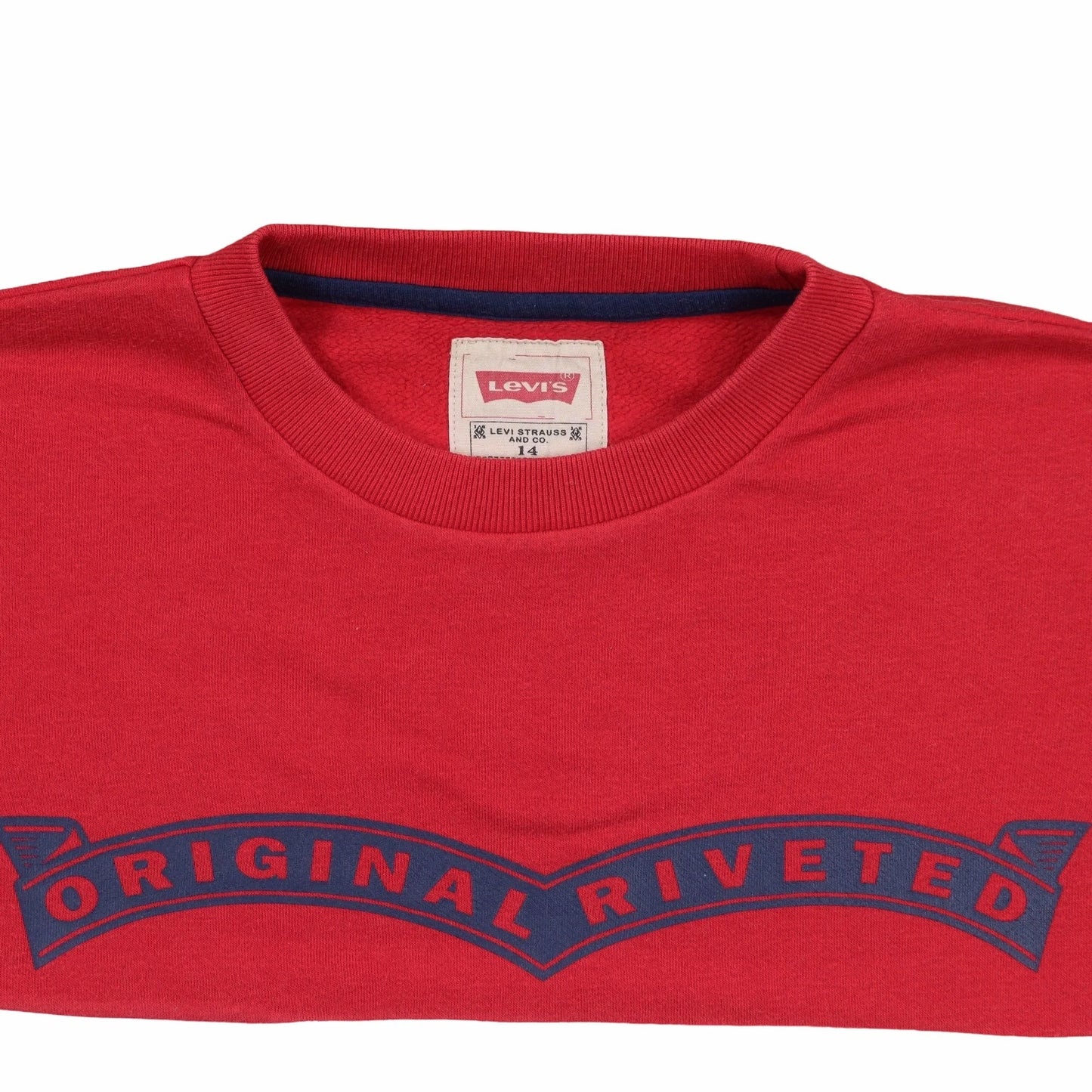 Levi's Multicoloured Sweatshirt - S