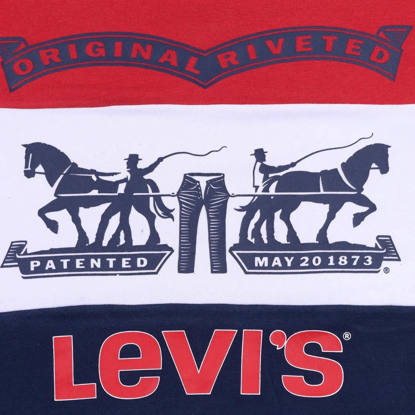 Levi's Multicoloured Sweatshirt - S