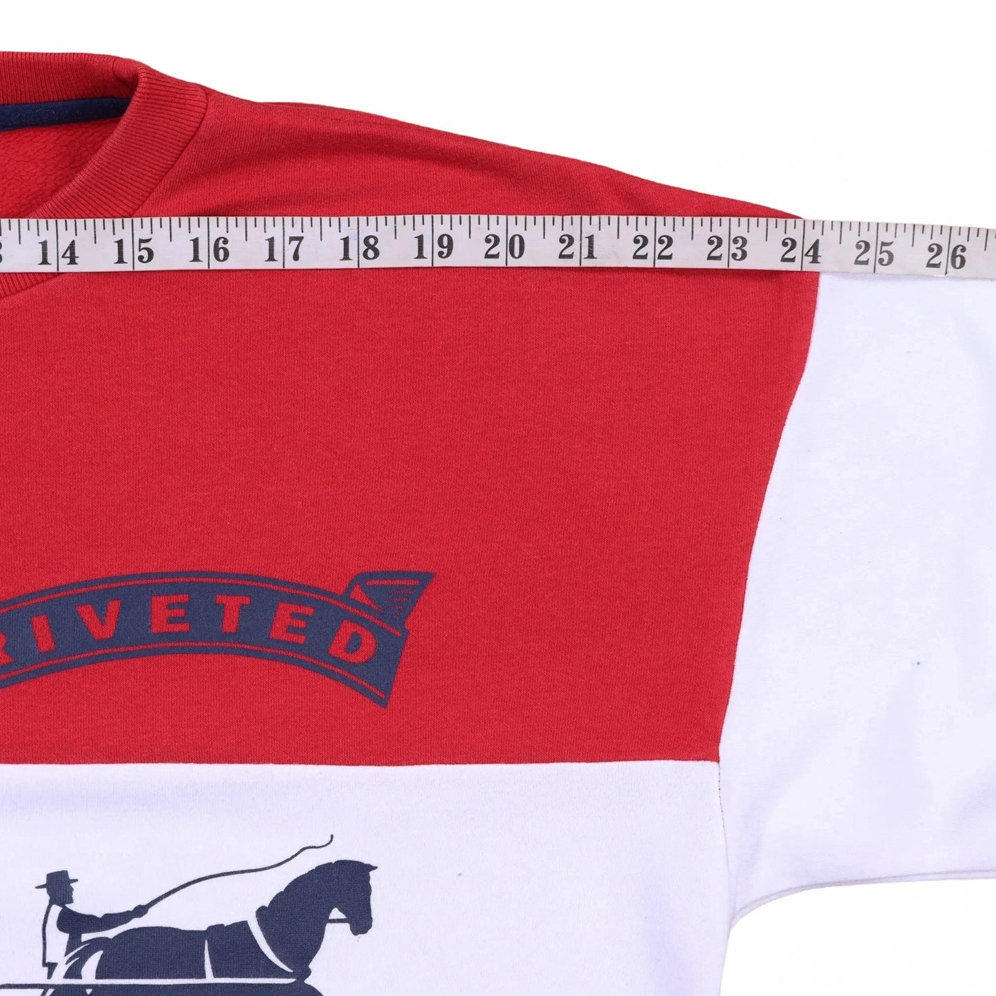 Levi's Multicoloured Sweatshirt - S